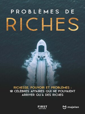 cover image of Problèmes de riches